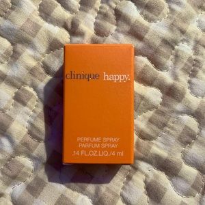 Clinique Happy perfume spray